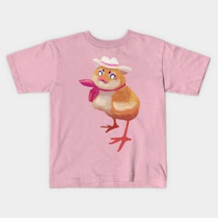 chick Barbie Kids T-Shirt